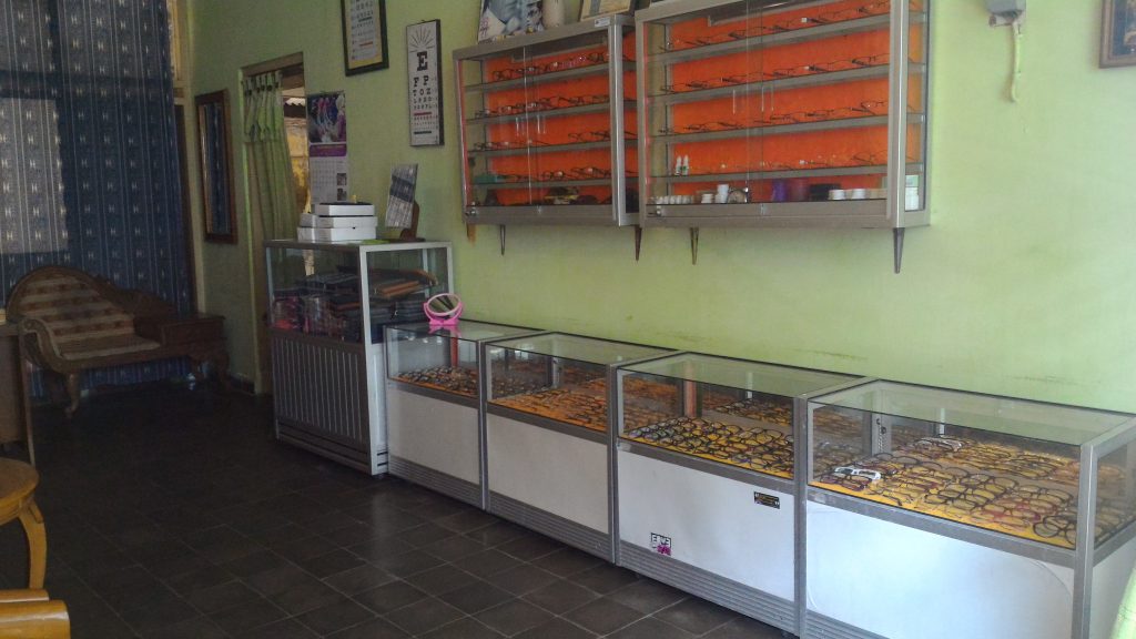 Optik Kacamata Murah Jogja