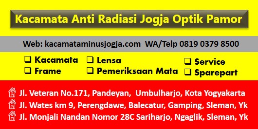 kacamata anti radiasi jogja