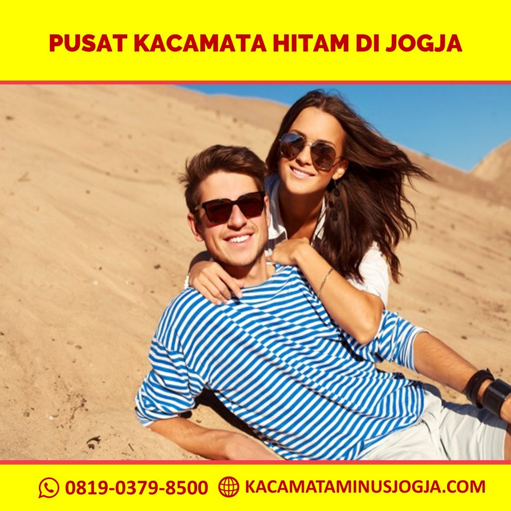 Kacamata Hitam Di Jogja Terbaik Termuarh