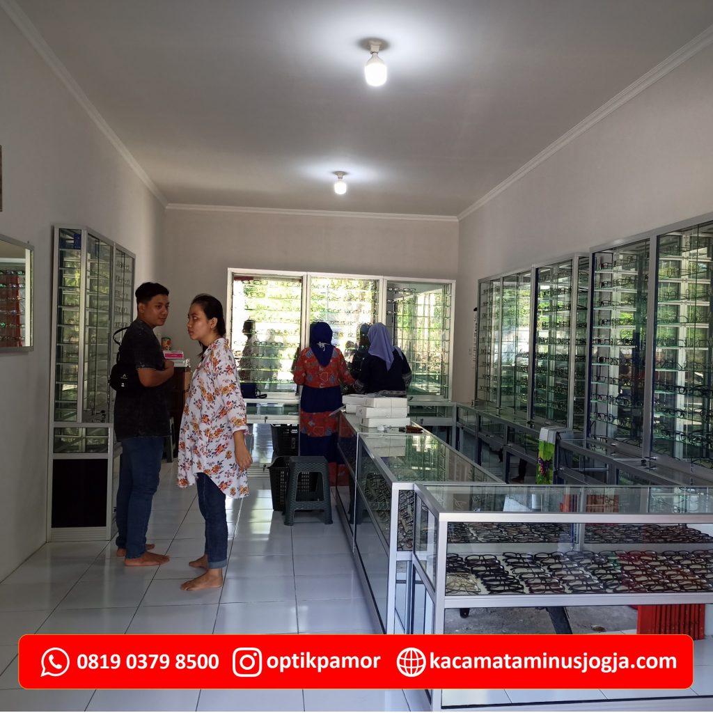 Toko Kacamata Bantul