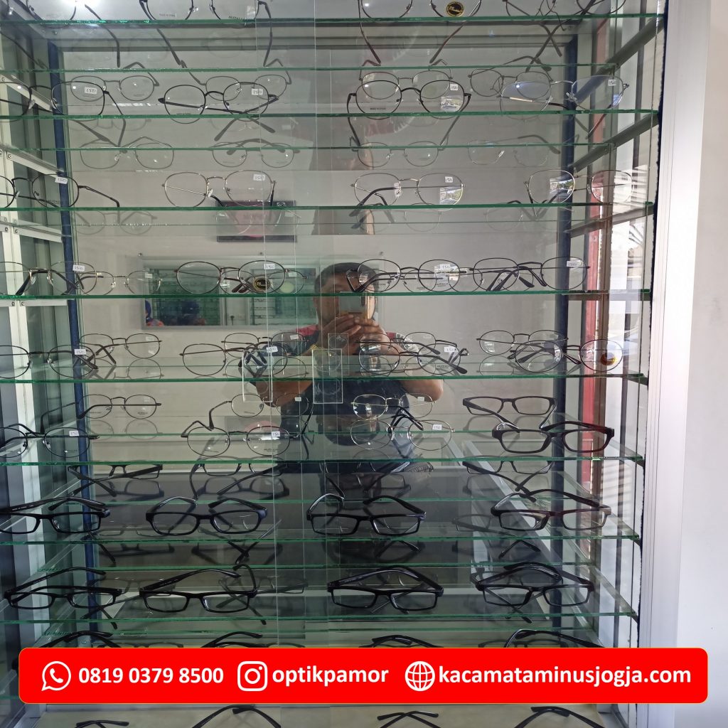 Toko Kacamata Bantul