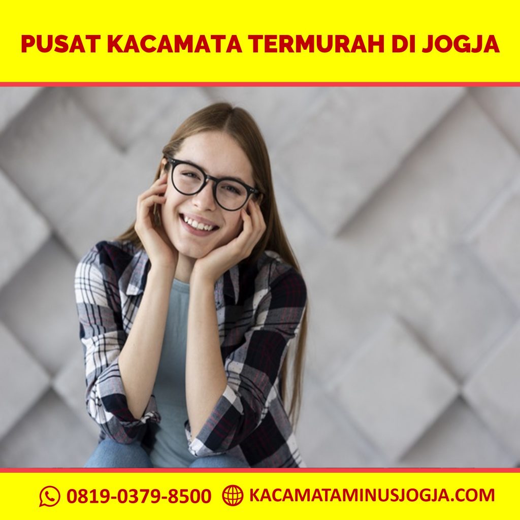 Toko Kacamata Sleman