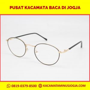Kacamata Baca Jogja Pria Wanita Anti Radiasi