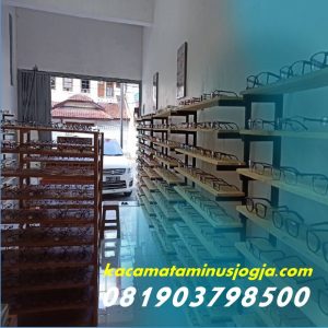 kacamata anti embun jogja minus safety murah
