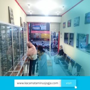 kacamata progresif plus murah photocromic