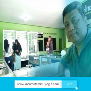 kacamata progresif plus murah photocromic