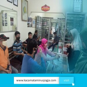 kacamata progresif plus murah photocromic