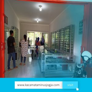 kacamata progresif plus murah photocromic