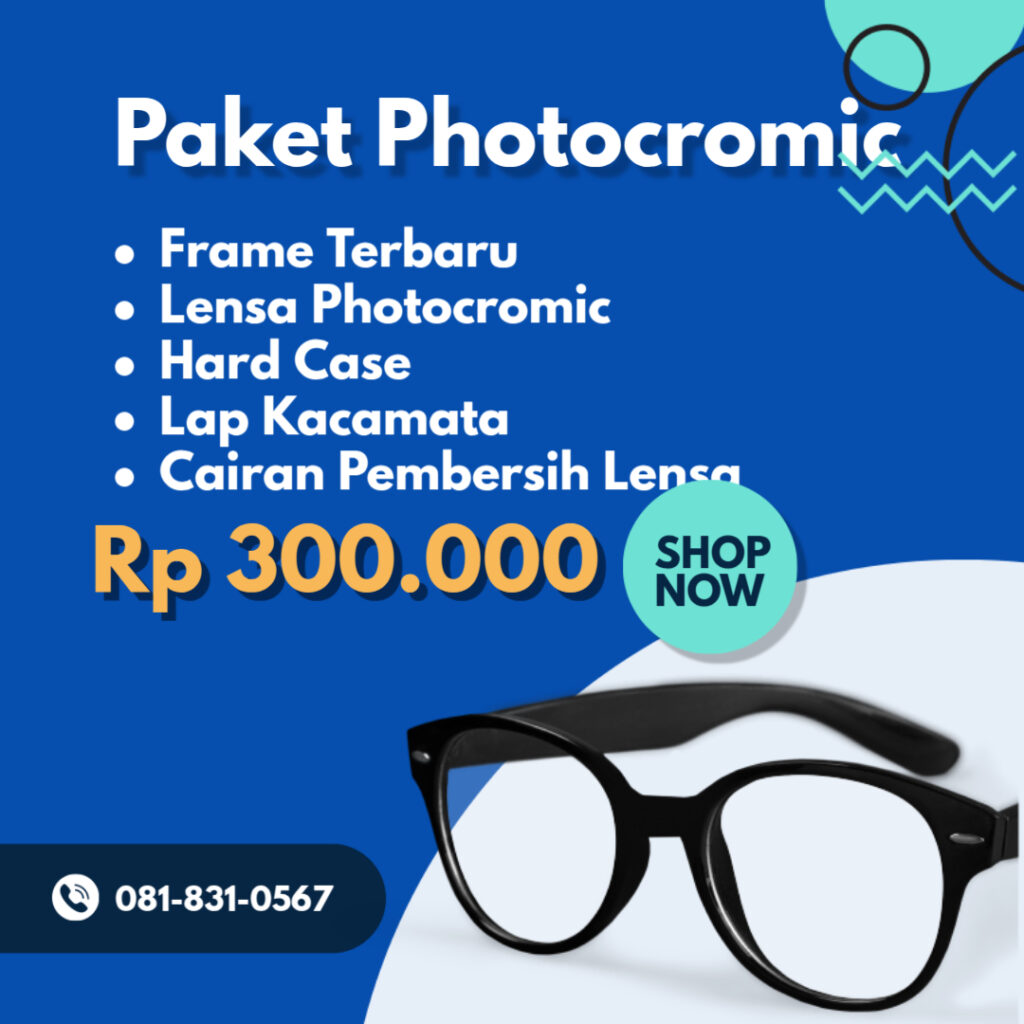 pakat photochromic kacamata jogja